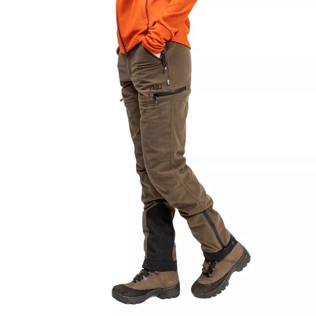 P4H Hunters Elite - Jaktbukse dame - Ensfarget grønn