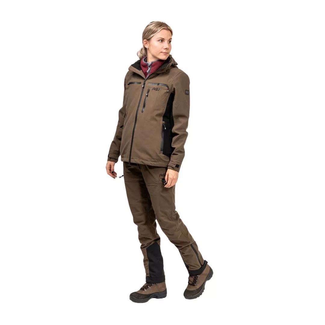 P4H Hunters Elite - Jaktdress - dame - grønn