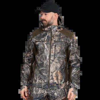 Vapiti kamuflasje jaktjakke